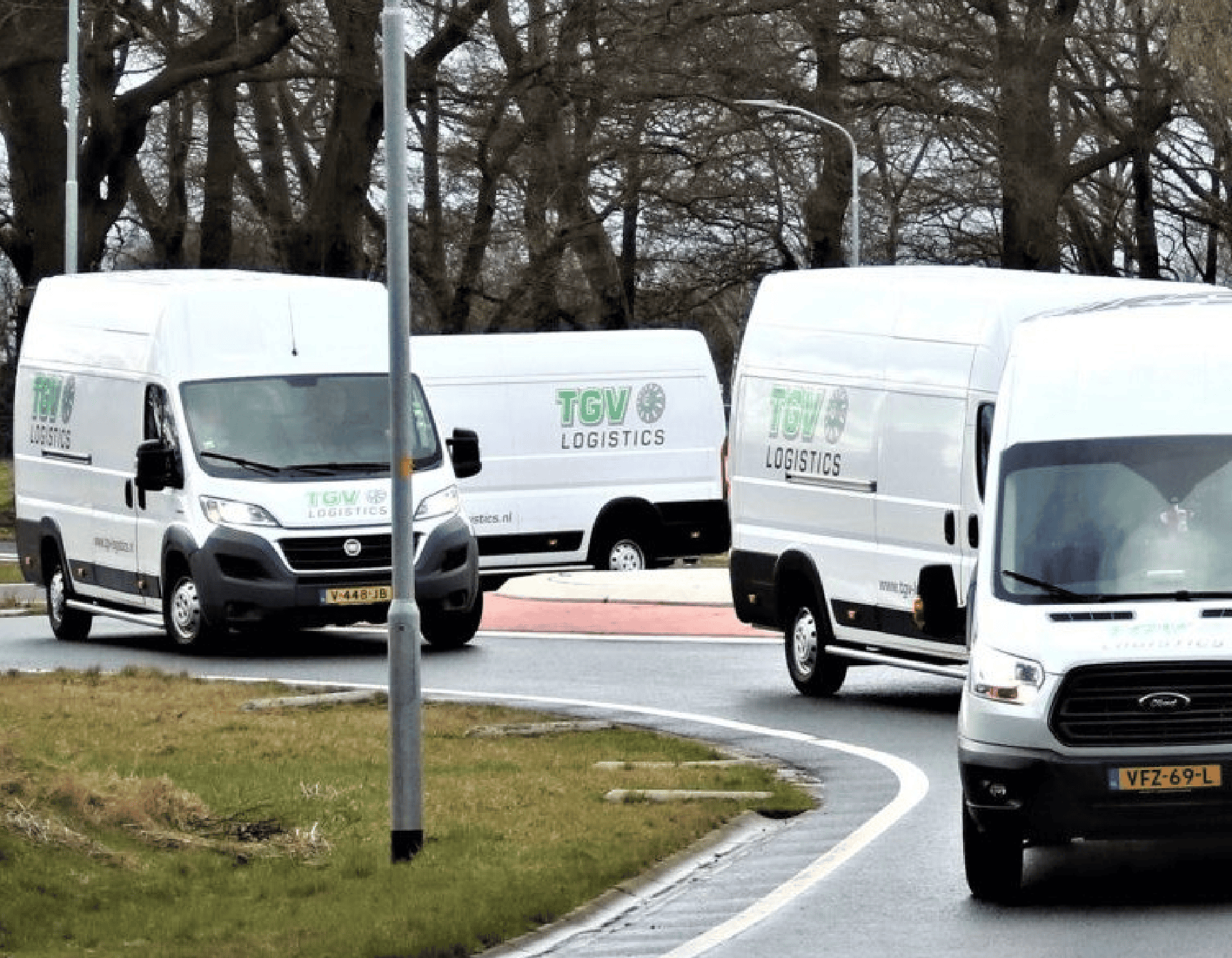 TGV Logistics